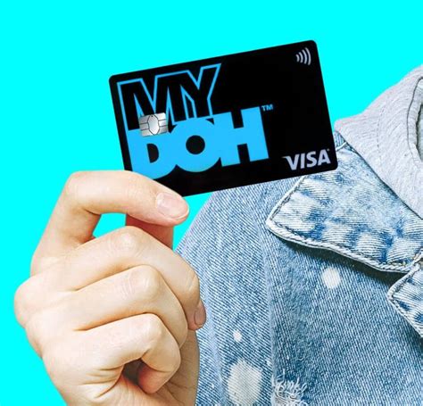 mydoh smart cash card